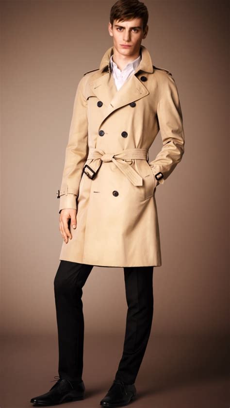 burberry london trench coat mens|Burberry trench coat removable liner.